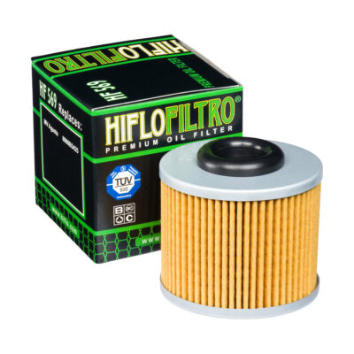HF569 FILTRO OLIO HIFLOFILTRO