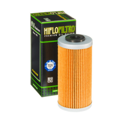 HF611 FILTRO OLIO HIFLOFILTRO