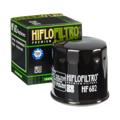 HF682 FILTRO OLIO HIFLOFILTRO