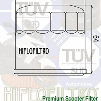 HF951 FILTRO OLIO HIFLOFILTRO