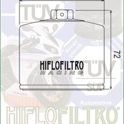 HF160RC FILTRO OLIO RACING HIFLOFILTRO