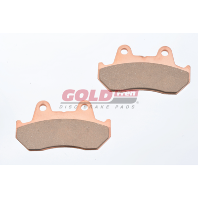 PASTIGLIE FRENO HONDA CN 250 NS 250 CB 400 CX 650 GL 650 1100 CB 750 YAMAHA GL 1100 GOLDWING