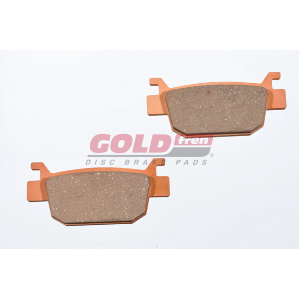 PASTIGLIE FRENI HONDA FES 125 S WING, HONDA SH 125, HONDA SH 150, HONDA SH 300, HONDA SH 350, HONDA 125 FORZA, HONDA 300 FORZA, PEUGEOT 400 METROPOLIS,