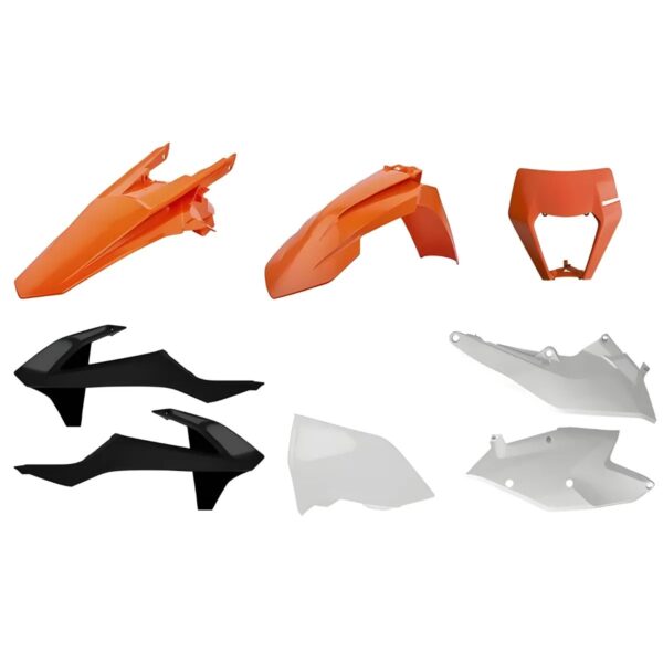 Kit Plastiche KTM EXC EXC-F XC-W XCF-W 2017 18 19