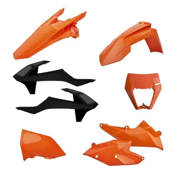 Kit Plastiche KTM EXC EXC-F XC-W XCF-W 2017 18 19